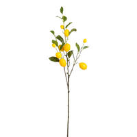 UKRASNA GRANA - žuta, Osnovno, plastika (104cm)