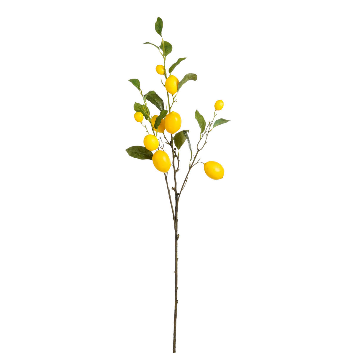 UKRASNA GRANA - žuta, Osnovno, plastika (104cm)