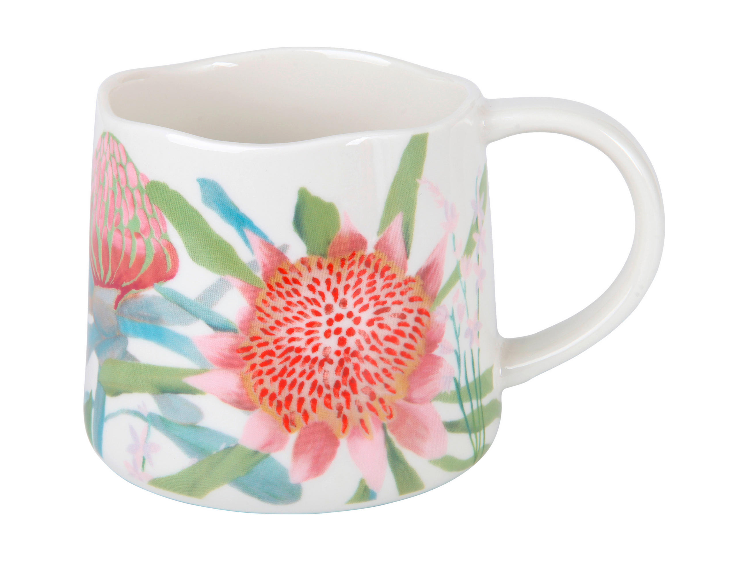 ŠÁLEK kostní porcelán (bone china) keramika  - vícebarevná, Basics, keramika (350ml) - Maxwell & Williams