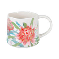 ŠÁLKA kostný porcelán (bone china) keramika  - viacfarebná, Basics, keramika (350ml) - Maxwell & Williams