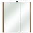 SPIEGELSCHRANK - Eichefarben, MODERN, Glas/Holzwerkstoff (62/70/20cm) - Xora SPIEGELSCHRANK - Eichefarben, MODERN, Glas/Holzwerkstoff (62/70/20cm) - Xora