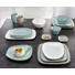 TALÍŘ JÍDELNÍ, porcelán - světle modrá, Trend, keramika (27/27cm) - Ritzenhoff Breker TALÍŘ JÍDELNÍ, porcelán - světle modrá, Trend, keramika (27/27cm) - Ritzenhoff Breker