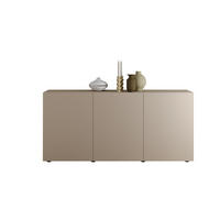 SIDEBOARD  in 181/84/42 cm  - Kaschmir, Design, Holzwerkstoff (181/84/42cm) - MID.YOU