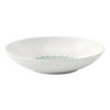 PASTATELLER Fine China Fleu Vert  - Salbeigrün/Weiß, MODERN, Keramik (24/5cm) - Villeroy & Boch