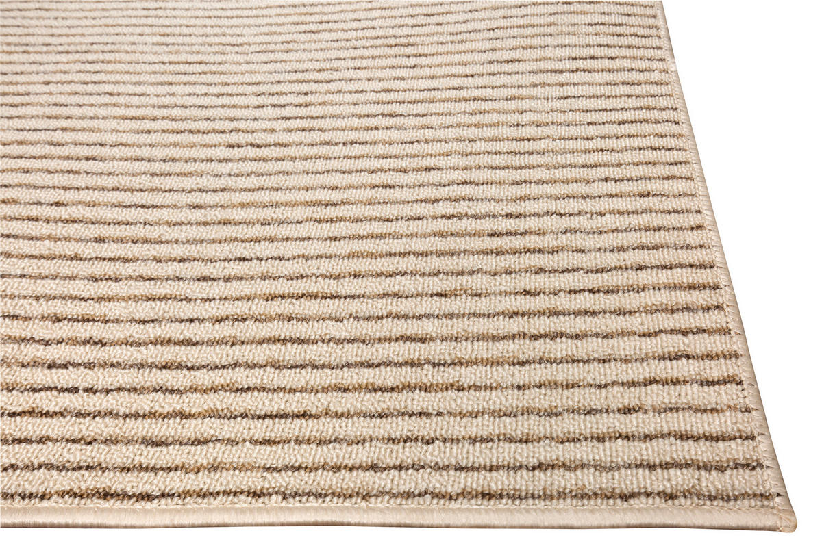 BEHÚŇ DO KUCHYNE, 60/200 cm béžová - béžová, Design, textil (60/200cm) - Novel