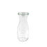SAFTFLASCHE 0,5 L - Klar, Basics, Glas (7,5/18,6/7,5cm) SAFTFLASCHE 0,5 L - Klar, Basics, Glas (7,5/18,6/7,5cm)