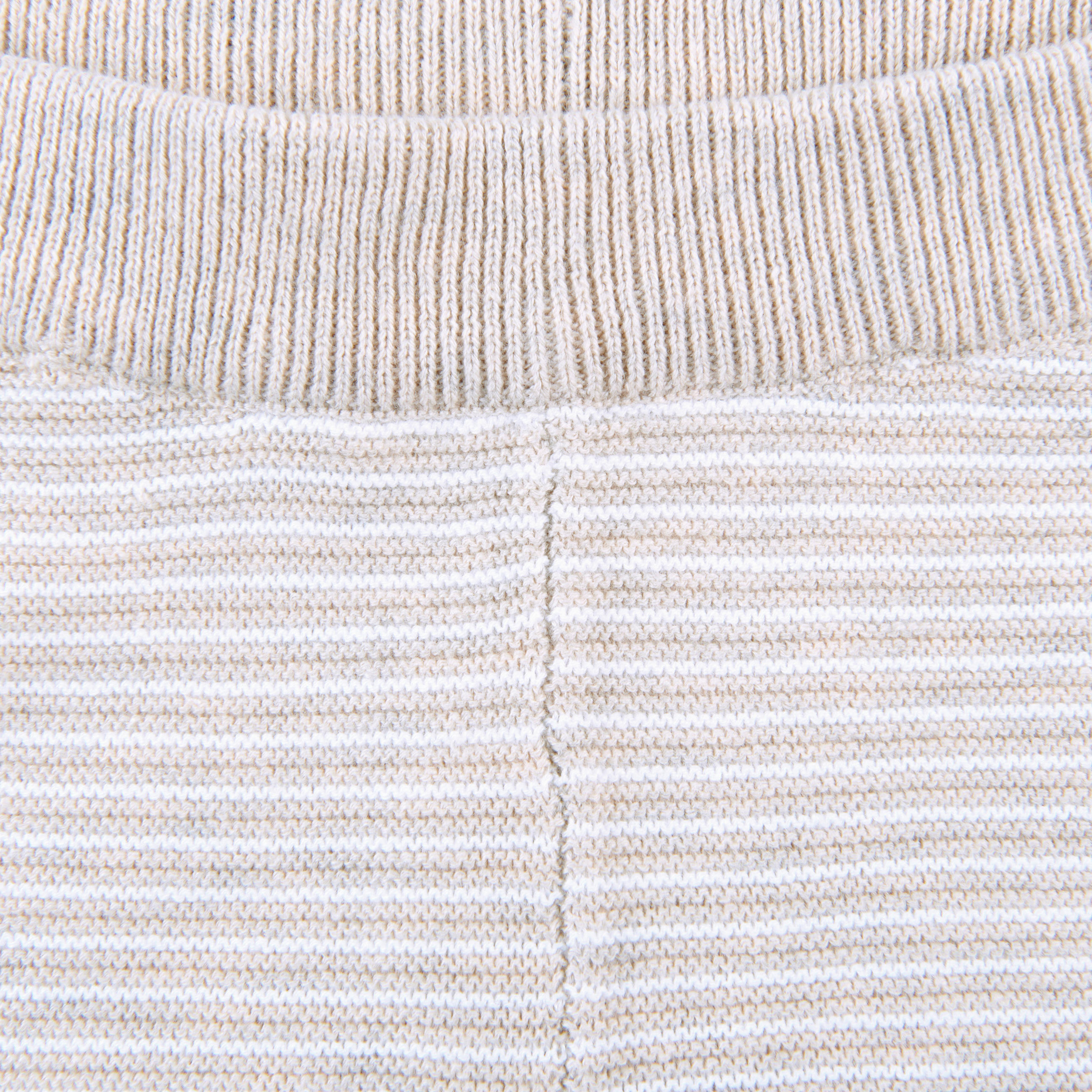 HOSE Urban Jungle  - Beige/Weiß, Trend, Textil (56null) - Avelia