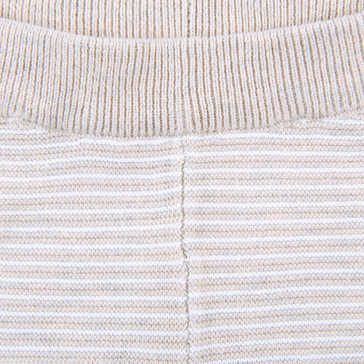 HOSE Urban Jungle  - Beige/Weiß, Trend, Textil (62null) - Avelia