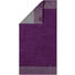 HANDTUCH 50/100 cm - Beere, KONVENTIONELL, Textil (50/100cm) - Cawoe HANDTUCH 50/100 cm - Beere, KONVENTIONELL, Textil (50/100cm) - Cawoe