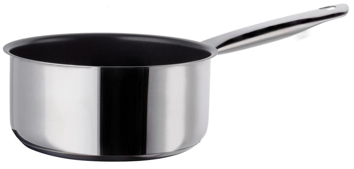 BRATPFANNE 16 cm  - Basics, Metall (16cm) - Sola