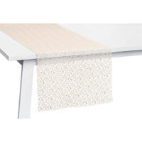 TISCHLÄUFER 45/140 cm  - Sandfarben, Basics, Textil (45/140cm) - Pichler