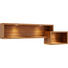 HÄNGEELEMENT in Eichefarben - Eichefarben, Design, Holz/Holzwerkstoff (137/34/20cm) - Venjakob HÄNGEELEMENT in Eichefarben - Eichefarben, Design, Holz/Holzwerkstoff (137/34/20cm) - Venjakob