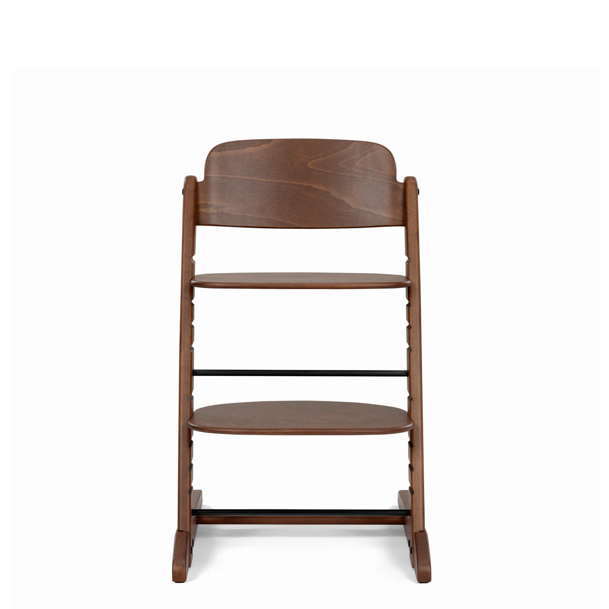 HOCHSTUHL-SET Iris 3 in 1 All Natural Dark All Natural Dark  - Basics, Holz (58/48/84cm) - cybex GOLD