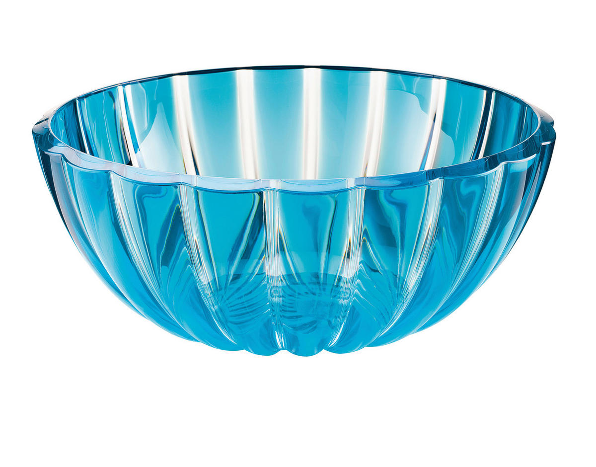 ZDJELA        12/12/5 cm   Dolcevita  - tirkizna, Basics, plastika (12/12/5cm) - GUZZINI