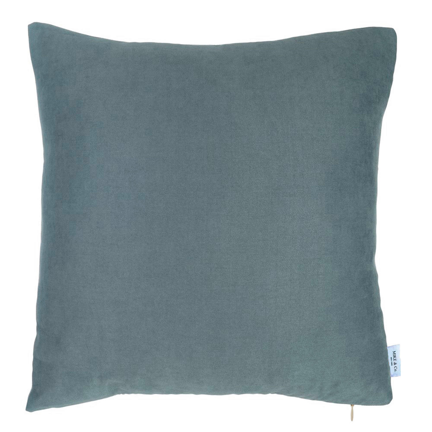 DÍSZPÁRNA 45/45 cm  - szürke, Basics, textil (45/45cm)