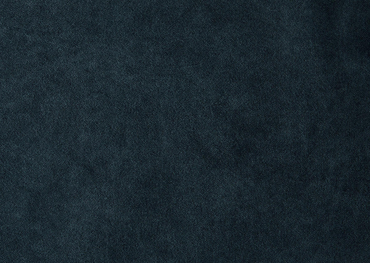 BOXSPRINGBETT 180/200 cm  in Blau  - Blau/Schwarz, Design, Kunststoff/Textil (180/200cm) - Xora