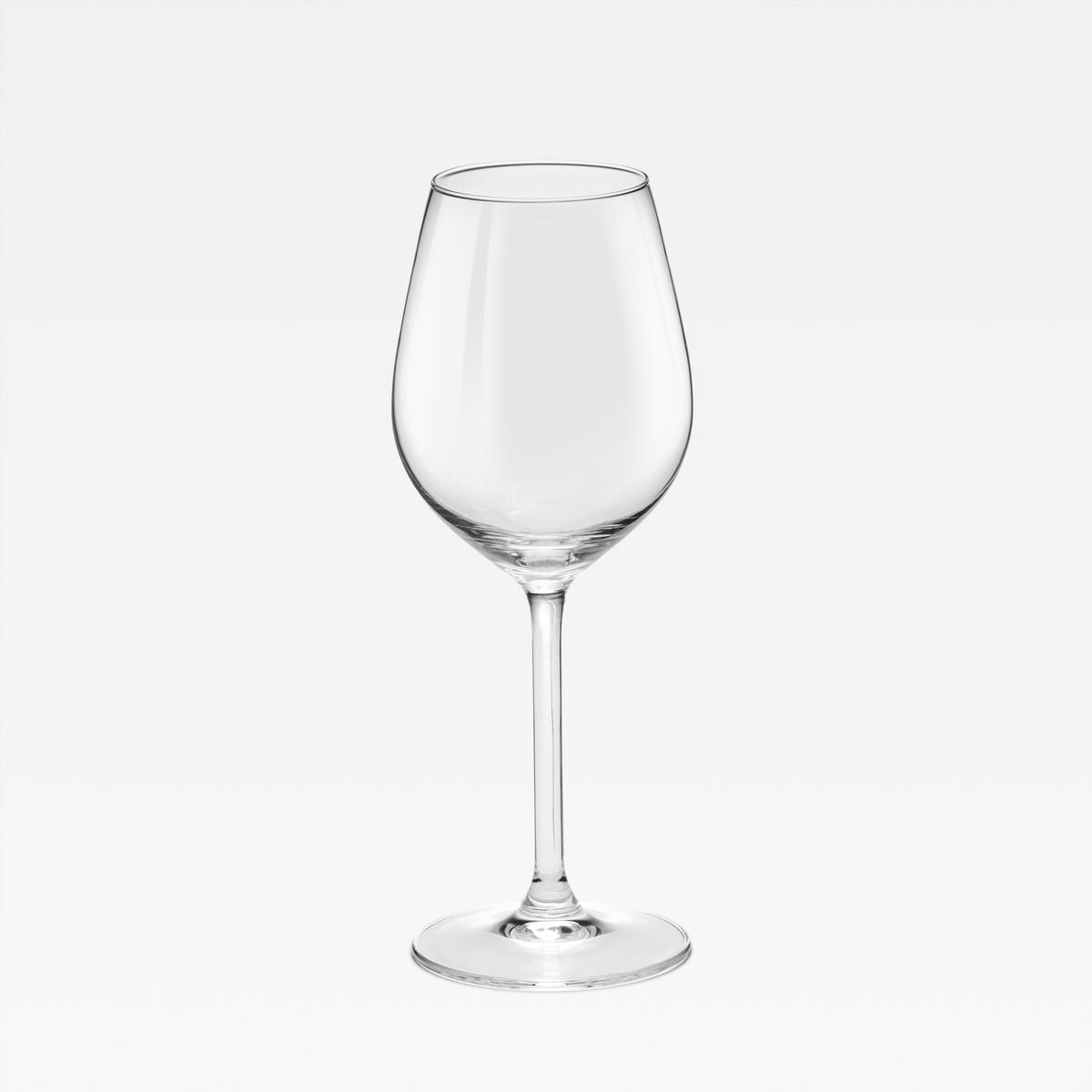 GLASSET Ida 4 delar  - klar, Basics, glas (8/22,2cm) - Van Well