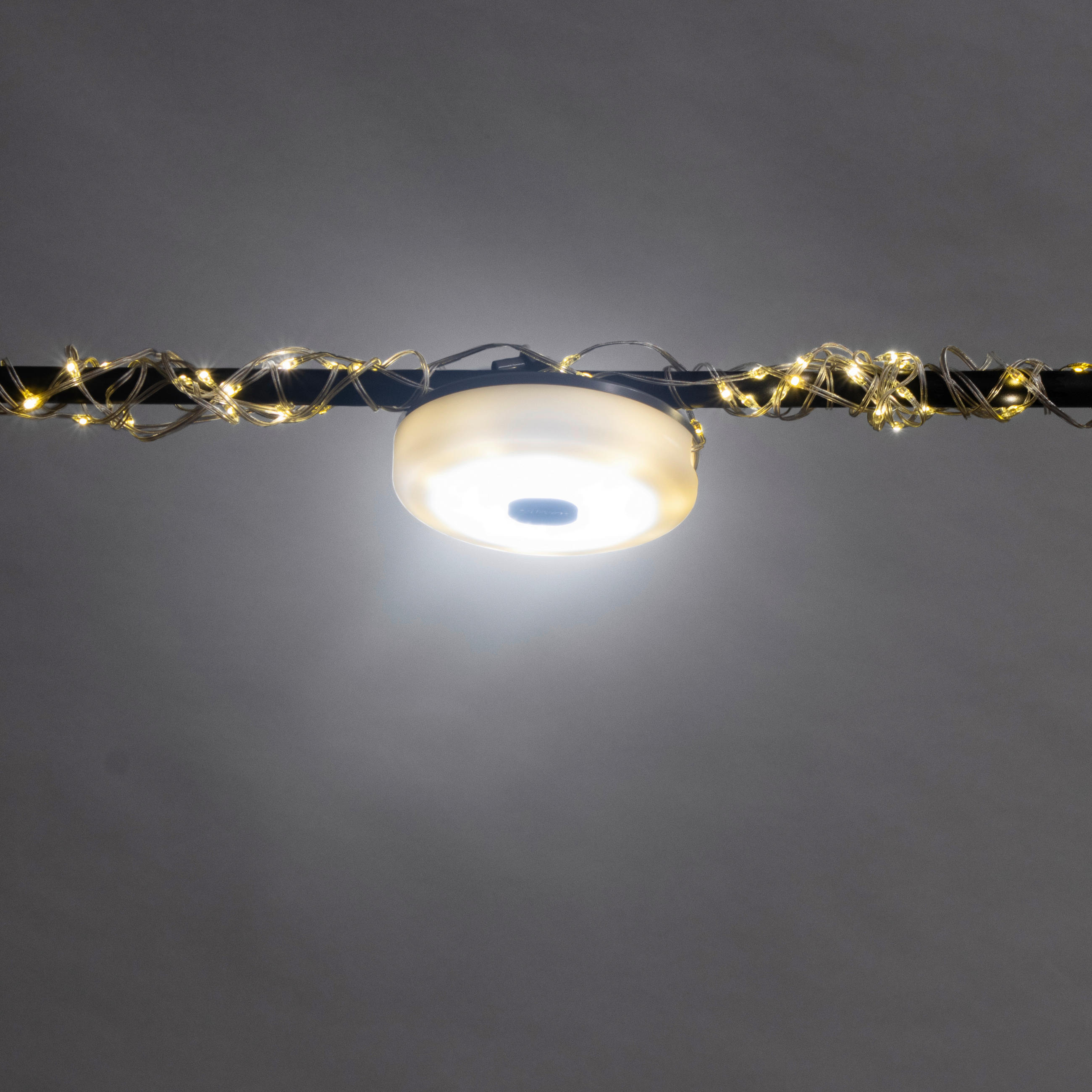 LICHTERKETTE 1000 cm  - MODERN, Kunststoff (1000cm)