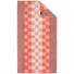 DUSCHTUCH 80/150 cm - Hellgrau/Orange, Design, Textil (80/150cm) - Joop! DUSCHTUCH 80/150 cm - Hellgrau/Orange, Design, Textil (80/150cm) - Joop!
