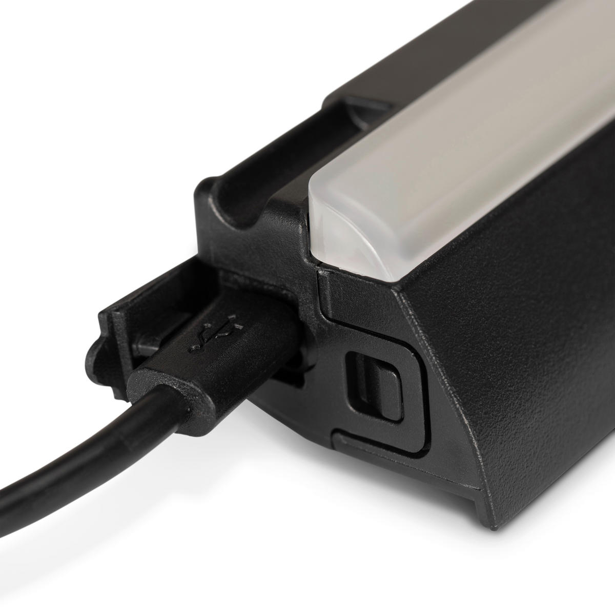 KINDERWAGENLICHT Geo3  - Schwarz, Basics, Kunststoff (11,5/3,5/3cm) - Joolz