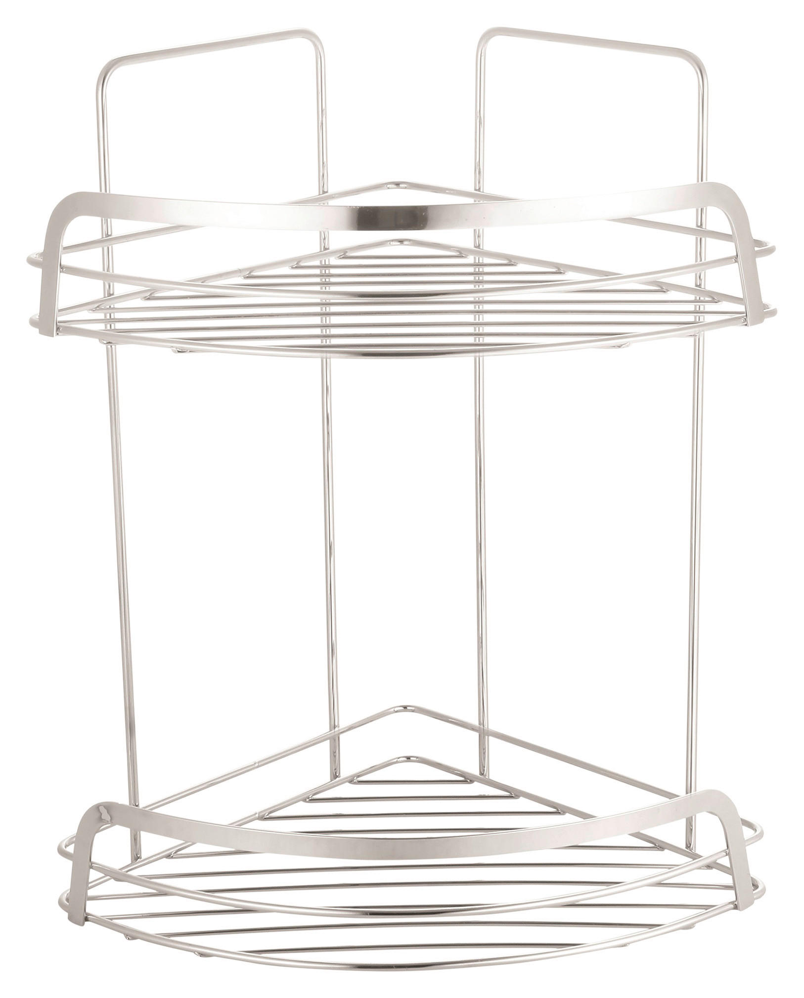 REGAL Chromfarben  - Chromfarben, KONVENTIONELL, Metall (22,8/34/29,8cm) - Spirella