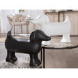 DEKOHUND - Schwarz/Weiß, Trend, Keramik (35/23/11cm) - Ambia Home