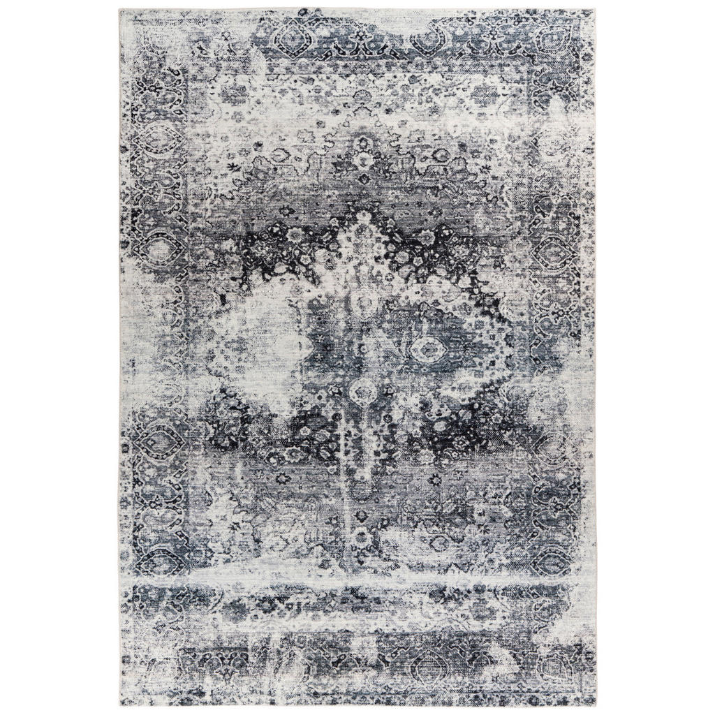 XXXL VINTAGE KOBEREC, 160/230 cm, šedá