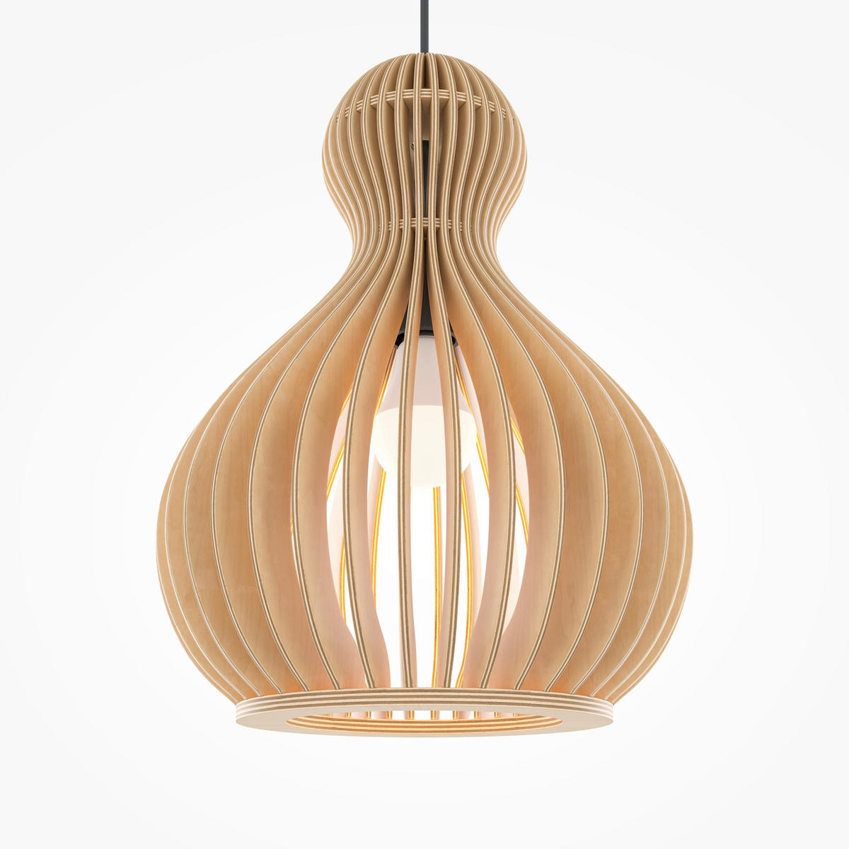 PENDELLEUCHTE 30/342.5 cm    - Schwarz, Design, Metall (30/342.5cm) - MAYTONI