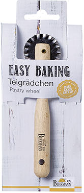 TEIGRÄDCHEN - Naturfarben, KONVENTIONELL, Holz/Metall (8/2/20cm) - Birkmann