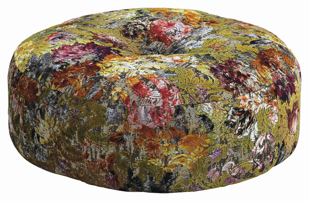 SITZKISSEN   68 cm  - Multicolor, Basics, Textil (68cm) - Bretz