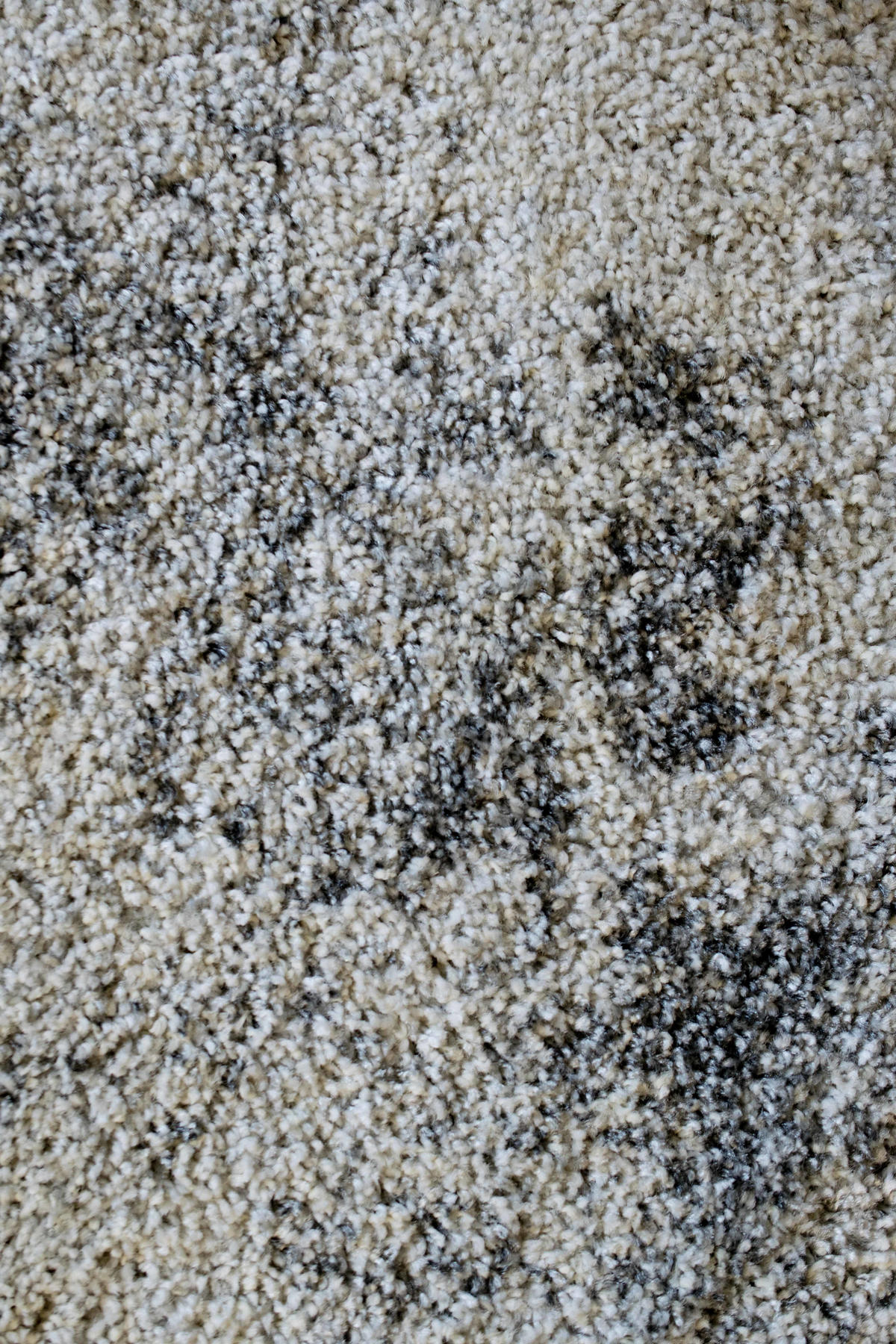 WEBTEPPICH 160/230 cm Grau, Weiß  - Weiß/Grau, Design, Textil (160/230cm)