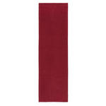 TISCHLÄUFER 40/140 cm   - Bordeaux, KONVENTIONELL, Textil (40/140cm) - Novel