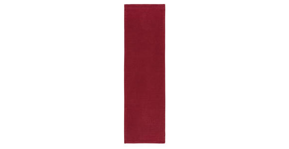 TISCHLÄUFER 40/140 cm   - Bordeaux, KONVENTIONELL, Textil (40/140cm) - Novel