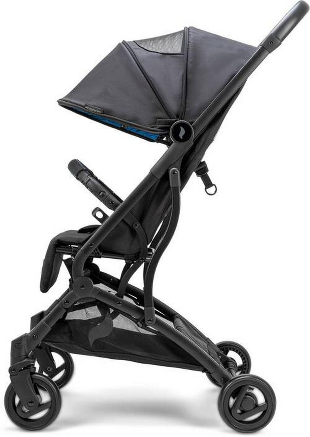 BUGGY Vegas Himmelblau 2020  - Blau, Basics, Textil/Metall (48/100/83cm) - Osann