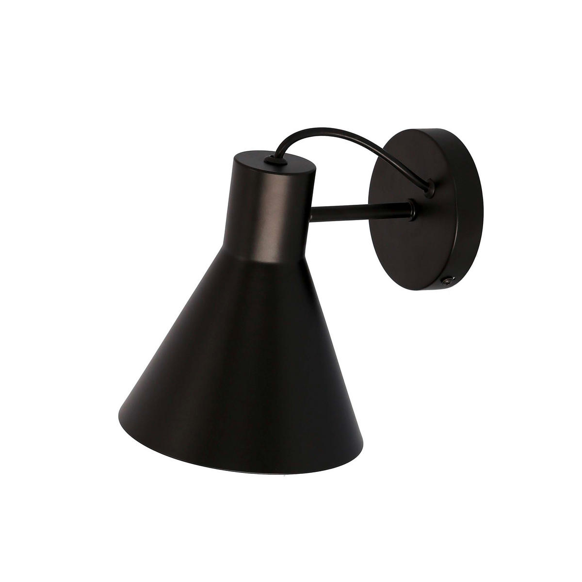 WANDLEUCHTE 15/18/19 cm   - Chromfarben/Edelstahlfarben, Basics, Glas/Metall (15/18/19cm)