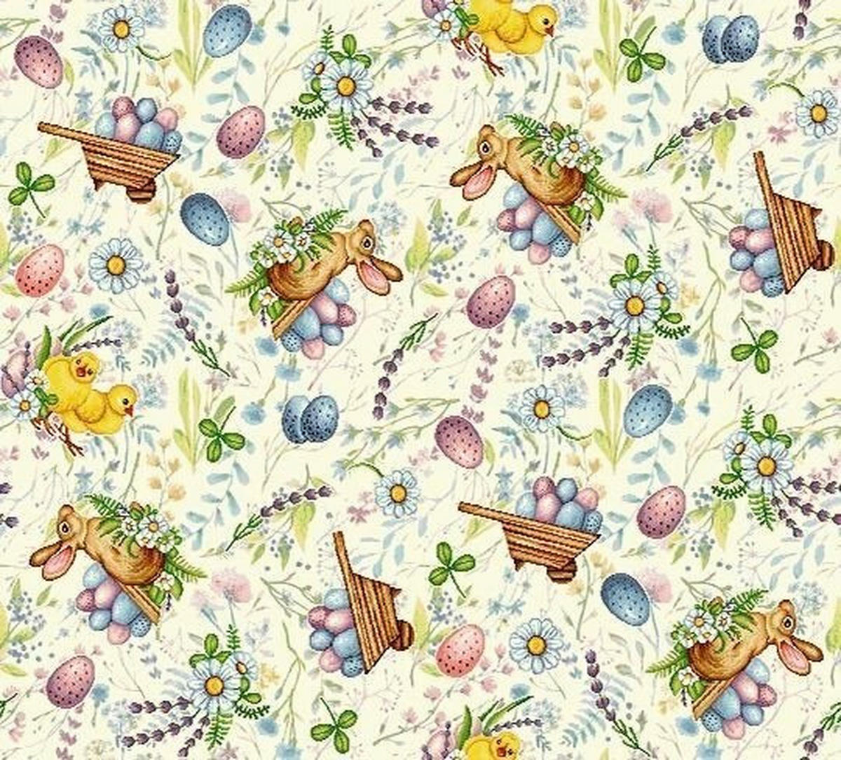 DEKORATIVNA JASTUČNICA 43/43 cm    PASTEL NEST  - višebojna, Osnovno, tekstil (43/43cm) - Novel