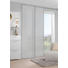 FLÄCHENVORHANG halbtransparent 60/245 cm - Silberfarben, Basics, Textil (60/245cm) - Novel