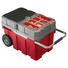 WERKZEUGBOX 220244 - Rot/Schwarz, KONVENTIONELL, Kunststoff (61,6/37,8/41,5cm) WERKZEUGBOX 220244 - Rot/Schwarz, KONVENTIONELL, Kunststoff (61,6/37,8/41,5cm)