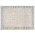 WEBTEPPICH 67/130 cm Ascona Grau, Beige  - Beige/Grau, LIFESTYLE, Textil (67/130cm) - Dieter Knoll