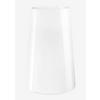 VASE Float 17 cm  - Weiß Hochglanz, KONVENTIONELL, Keramik - ASA