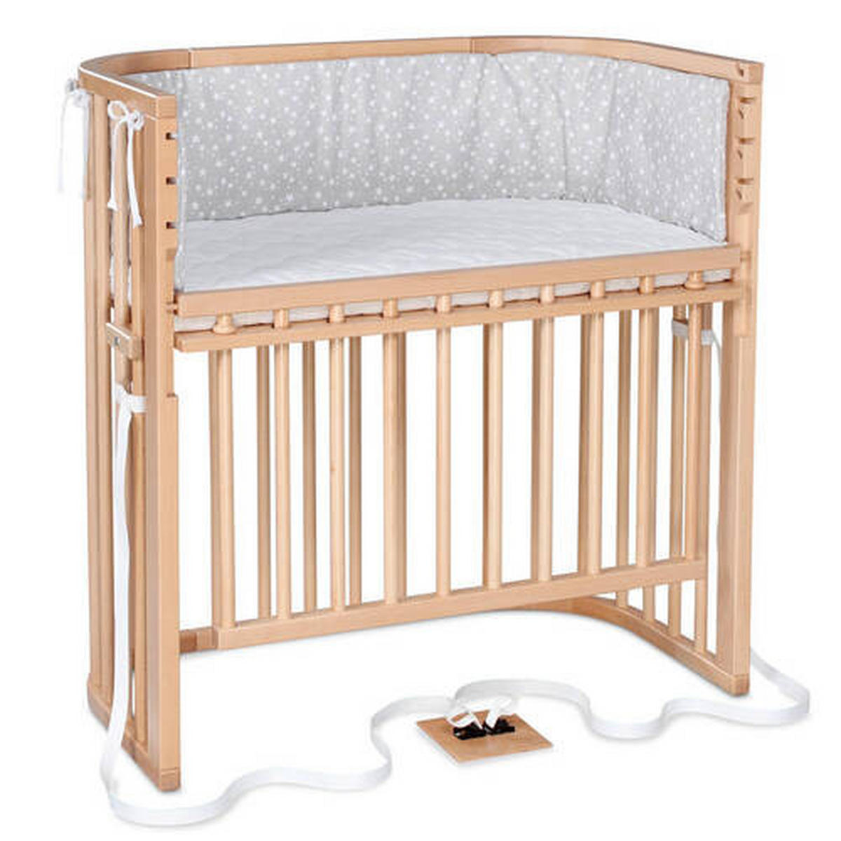 2024 Beistellbett Babybay Boxspring Comfort