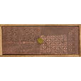 KOMMODE , 75/85/30 cm, 10 Schublade(n)  - Hellbraun/Dunkelbraun, LIFESTYLE, Holz/Metall (75/85/30cm) - Landscape