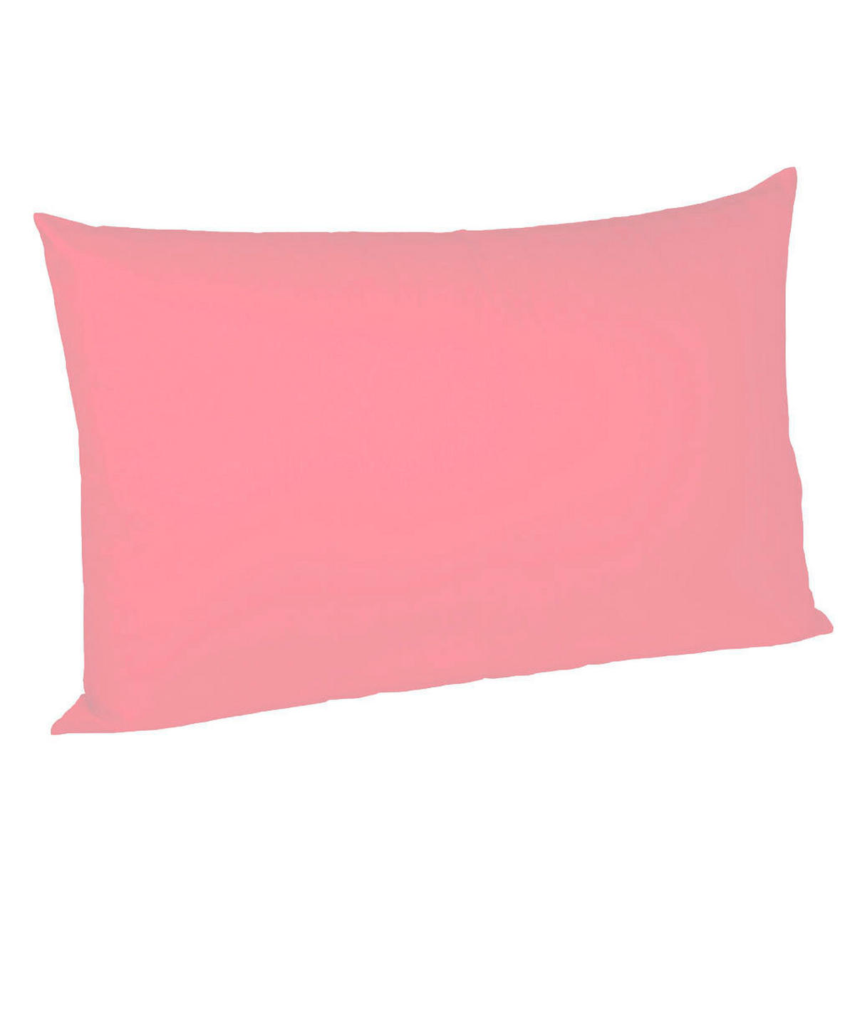 Husă Pentru Pernă 70/90 cm  - roz antic, Konventionell, textil (70/90cm) - Fleuresse