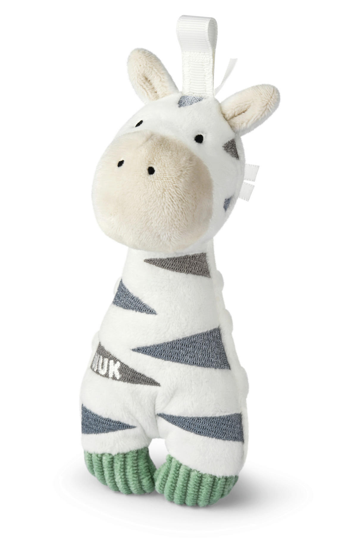 BABYGESCHENKSET  - Basics, Kunststoff/Textil (6,6/6,6/23cm) - NUK