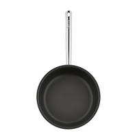 BRATPFANNE BRIGADE ULTIMATE  - Schwarz, Basics, Metall (24/6cm) - Spring