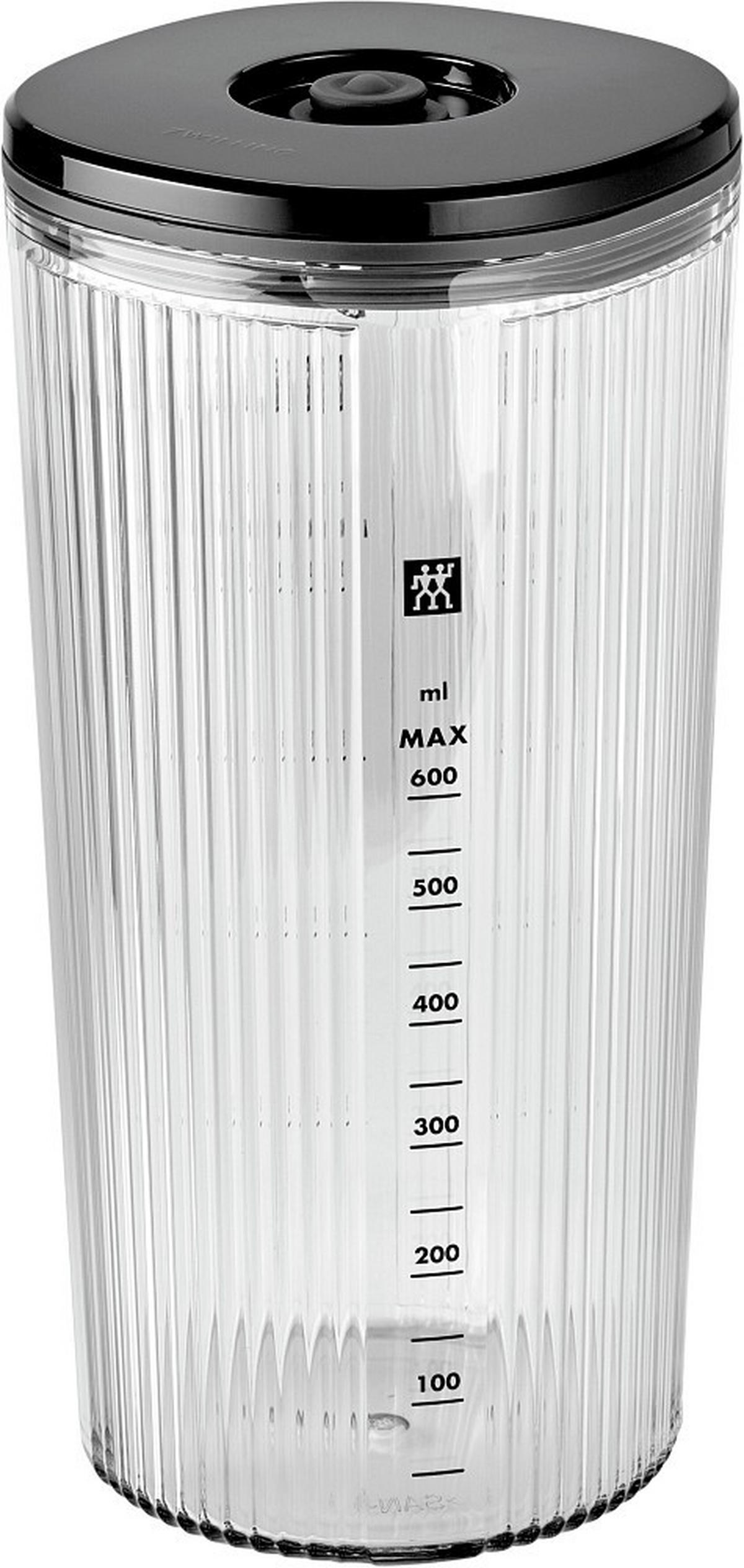 STABMIXER ENFINIGY  - Schwarz, Basics, Kunststoff - Zwilling