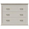 SKÖTBORD CAMRON 110/89,5/43 cm  - vit/nickelfärgad, Natur, trämaterial/plast (110/89,5/43cm) - My Baby Lou