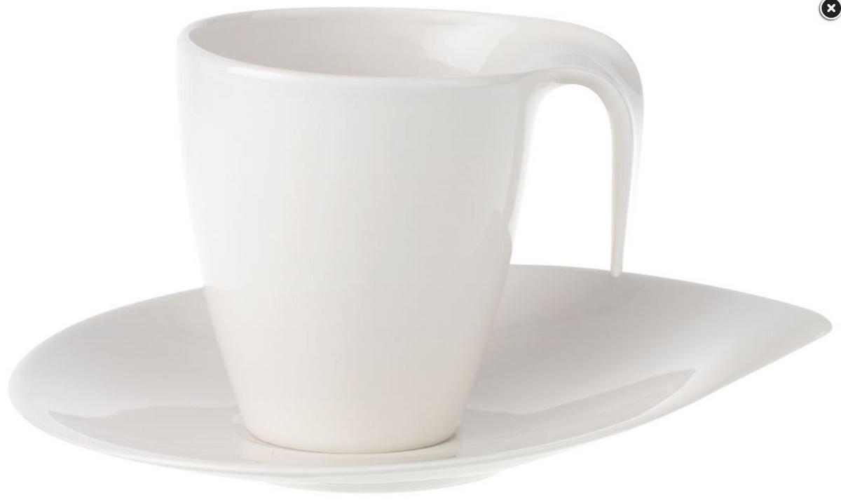 CSÉSZEALJ 18 cm  - fehér, Basics, kerámia (18cm) - Villeroy & Boch