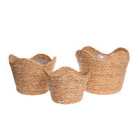 PFLANZTOPF   - Naturfarben, Basics, Naturmaterialien (18,5/14cm)