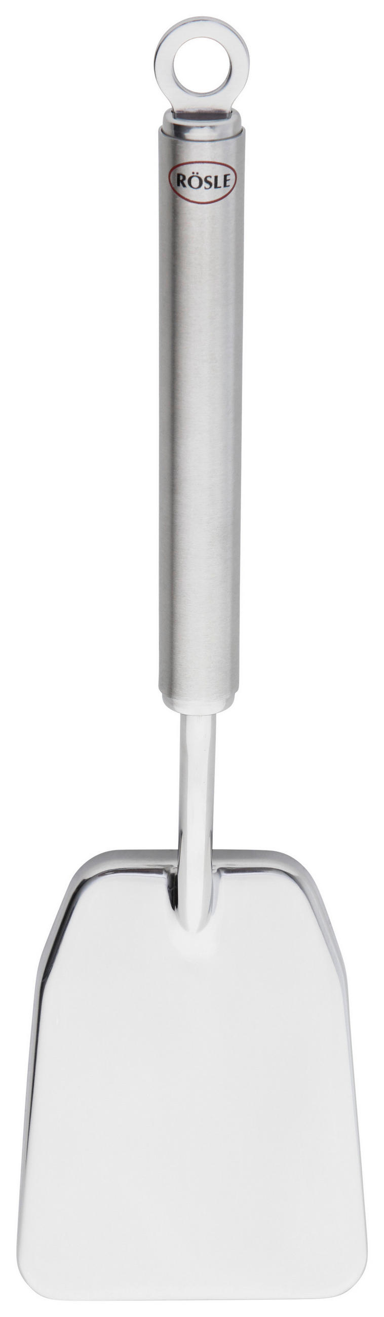 FLEISCHKLOPFER  - Edelstahlfarben, KONVENTIONELL, Metall (33/9/9cm) - Rösle